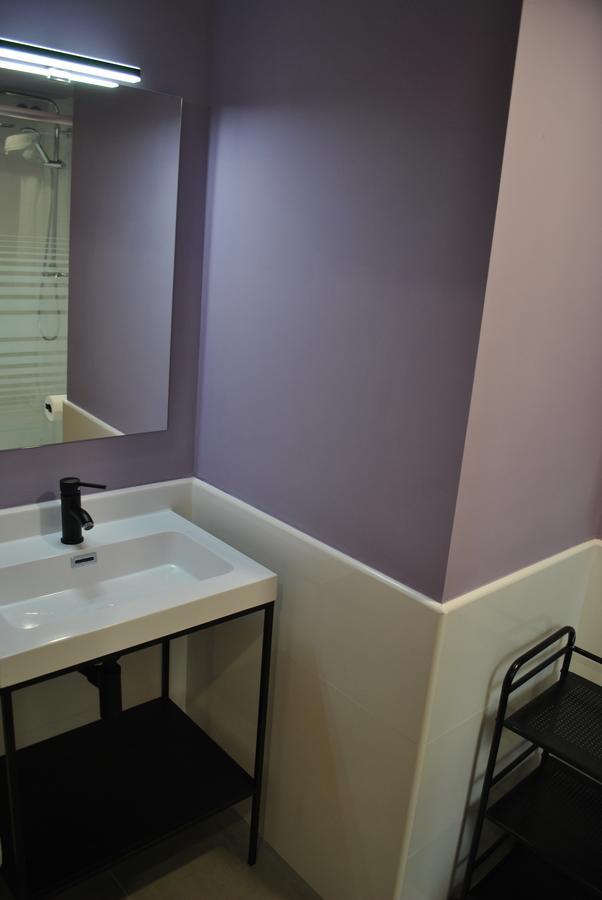 Hostal Universitat Cervera  Eksteriør billede