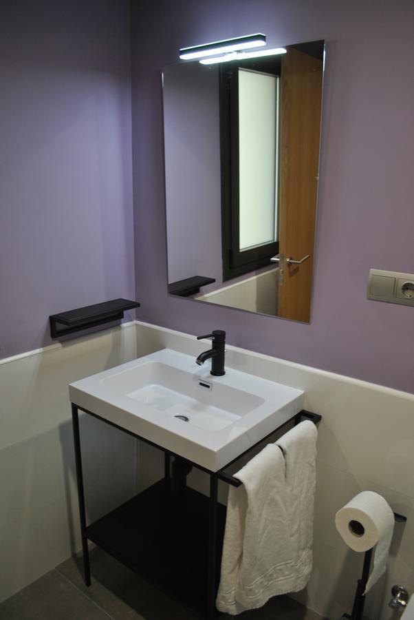 Hostal Universitat Cervera  Eksteriør billede